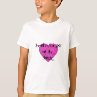 T-shirt Belle-mère de l'épouse