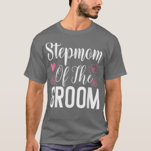 T-shirt Belle-mère du marié Belle-mère Femmes Belle-mère N
