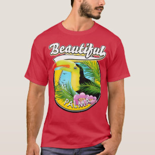 T-shirt Belle Palma