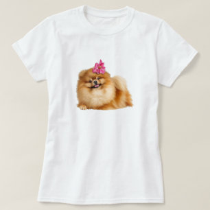T-shirt Belle Pomérienne