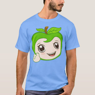 T-shirt belle pomme