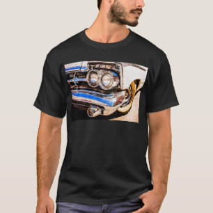 T-shirt Belle voiture classique