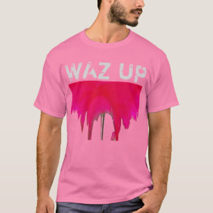 T-shirt Belle Waz UP Tee