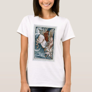 T-shirt Bellerophon sur Pegasus