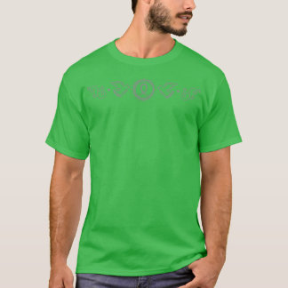 T-shirt Belles colombes