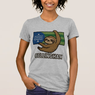 T-SHIRT BELLINGHAM SLOTH
