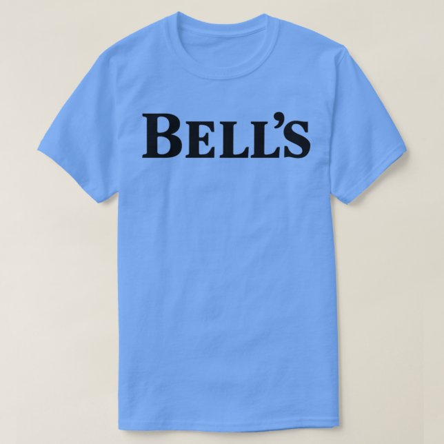 T-shirt Bells Brewing classique (Design devant)