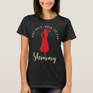 T-shirt Belly Dance conception