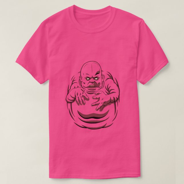 T-shirt Bellyman (Design devant)