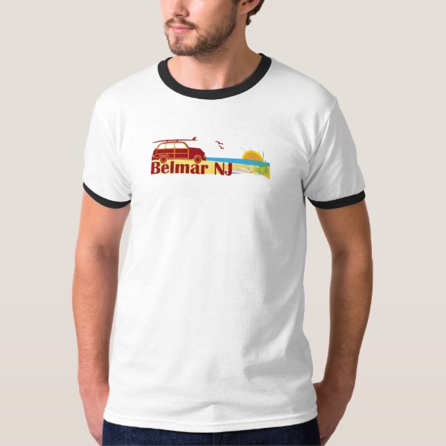 T-shirt Belmar (Devant)