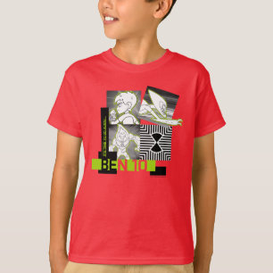 T-shirt Ben 10 - Il est temps de devenir Alien