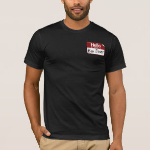 T-SHIRT BEN DOUVRES