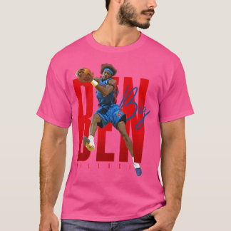 T-shirt Ben Wallace Big