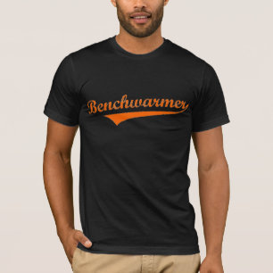 T-shirt Benchwarmer