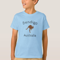 Bendigo Australie Kangaroo 3