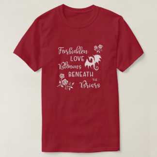T-shirt Beneath the Briars de Brenda K Davies