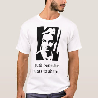 T-shirt Benedict