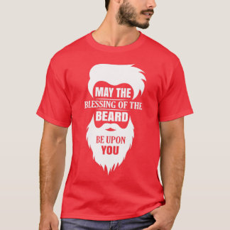 T-shirt Bénédiction de la barbe