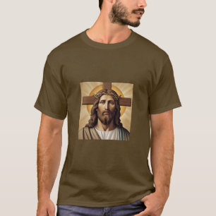 T-shirt Bénédiction du Seigneur Jésus