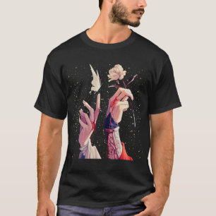 T-shirt Bénédiction officielle du ciel