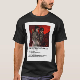 T-shirt Bénédiction officielle du ciel - alternative