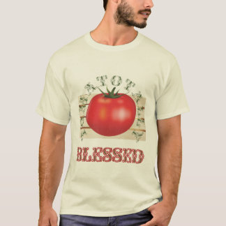 T-shirt Bénédiction Tomatotale
