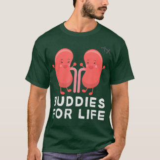 T-shirt Bénéficiaire De La Transplantation Et Du Donateur