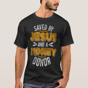 T-shirt Bénéficiaire de l'organe Transplant le rein Surviv