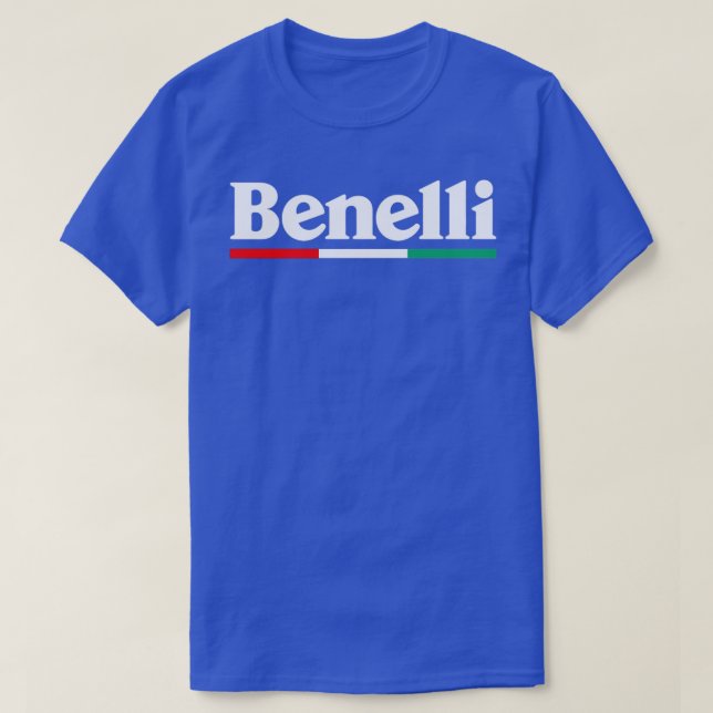 T-SHIRT BENELLI (Design devant)