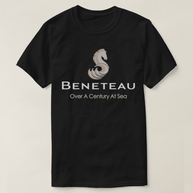 T-shirt Beneteau Voilier Voilier POCKET CÔTÉ (Design devant)