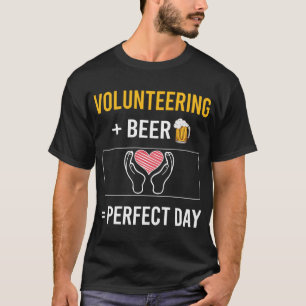 T-shirt Bénévole de la fête de la bière