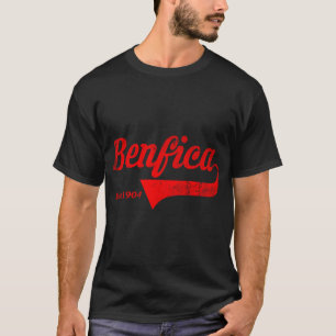 T-shirt Benfica