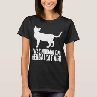T-shirt Bengale Chats Bengale Mère du Bengale 5