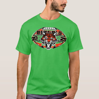 T-shirt Bengales 2025