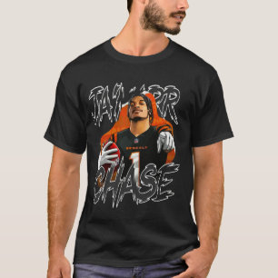 T-shirt Bengals Jam'aar Chase Cincinnati Superbowl