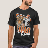 Bengals Joe Burrow Roi des Tigres 1