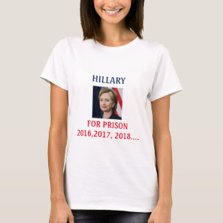 T-shirt Benghazi Clinton