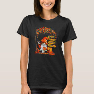 T-shirt Béni D'Être Appelé Granny Un Granny Remerciant Il