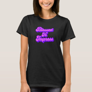 T-shirt Béni D'Imprimer