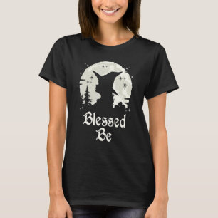 T-shirt Béni Soit Witchcraft Wiccan sorch