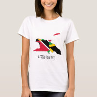 Béni | TRINIDAD FLAG | JAMAICA FLAG | Patriotique