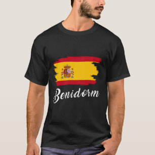 T-shirt Benidorm Espagne
