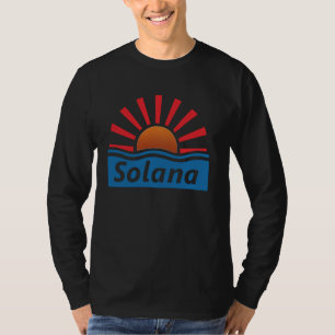 T-shirt Benidorm Solana Hotel British Tv Comedy Barman