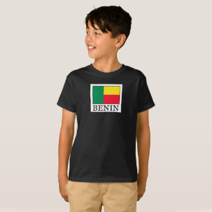 T-shirt Bénin