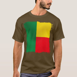 T-shirt Bénin Art 1