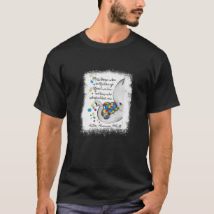 T-shirt Bénissez Ceux Qui Voient La Vie À Travers Un Windo