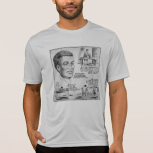 T-shirt Benjamin Banneker : Black Scientist & Revolutionar