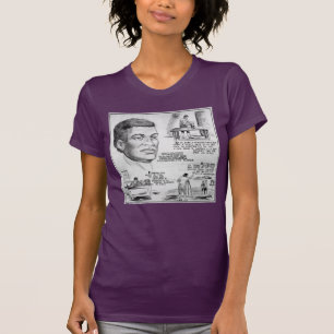 T-shirt Benjamin Banneker : Black Scientist & Revolutionar