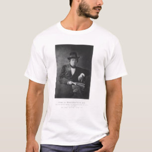 T-shirt Benjamin Disraeli, ęr comte de Beaconsfield