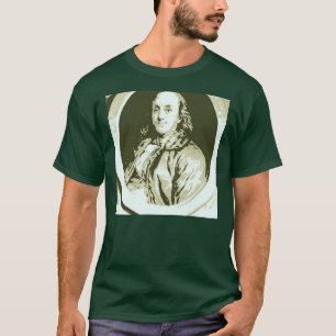T-shirt Benjamin Franklin